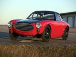 Moretti 750 Gran Sport Berlinetta by Michelotti 1953 года